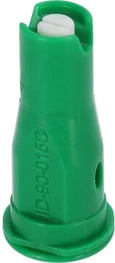Šoba ID 90° 015 zelena keramika - Lechler ID90015C
