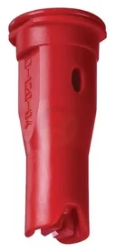Šoba ID3 120° 04 rdeča plastična - Lechler ID312004POM