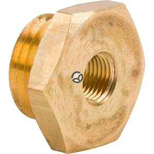 Redukcijski adapter ženski/moški Medenina M10x1-M16x1,5 I00077