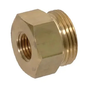 Redukcijski adapter ženski/moški Medenina M14x1,5-3/4 BSP I00089