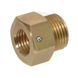 Redukcijski adapter ženski/moški Medenina M14x1,5-M18x1,5 I00084