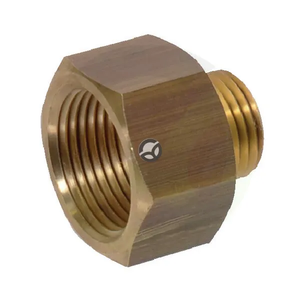 Redukcijski adapter ženski/moški Medenina 1/2 14NPTF-M16x1,5 I00092