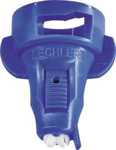 Dvojna šoba IDTA 120° 03 modra keramična - Lechler IDTA12003C