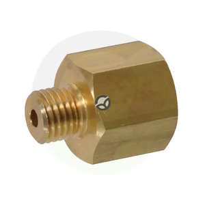Redukcijski adapter ženski/moški Medenina M10x1-1/2 14NPTF I00079