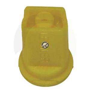 Šoba IDK 120° 02 rumena plastična - Lechler IDK12002POM