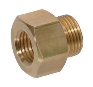Redukcijski adapter ženski/moški Medenina M14x1,5-3/8 18NPTF I00088