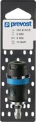 Hitra varnostna spojka z 10mm priključkom - Prevost ISG061810P001