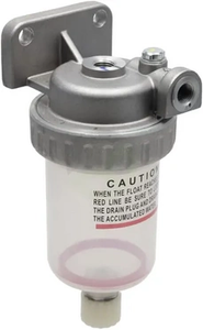 Filter hladilne tekočine (vode) - JCB 333Y6130
