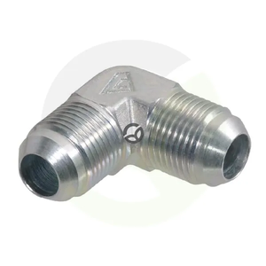 Koleno M 7/8 JIC 90° - Alfagomma K14