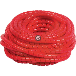 Spiralna zaščita cevi 27-36 mm, rdeča - Safeplast KBV26R