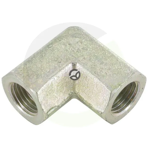 Koleno F 1/4 BSP - Burnett & Hillman KBB9004