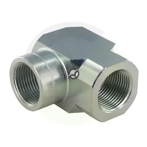 Elbow Coupling F 1 BSP - Burnett & Hillman KBB9016
