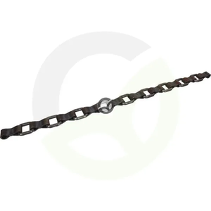 Talna ploščata veriga Ø12mm x 101mm KG12100X