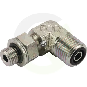 Koleno z zunanjim navojem ORFS 9/16-MG1/8 KIOB0902