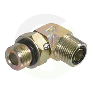 Koleno 1 ORFS x 7/8 UNF - Alfagomma KIOU1614