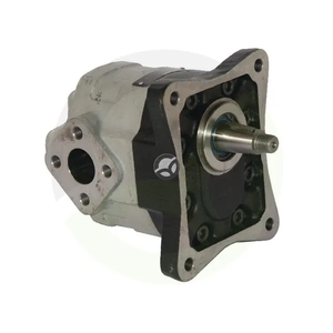 Motor KM 30,73 RO-84E4-LED/EF - Casappa KM3073R84E4