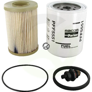 Komplet filtrov za gorivo - HiFi Filter KN70303
