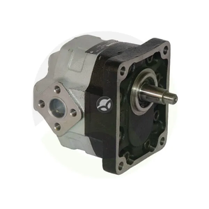 Motor KM 30,43 RO-83E3-LED/EB - Casappa KM3043R83E3