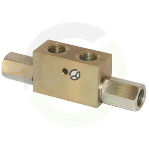 Pilotni kontrolni ventil S-08-1/2