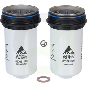 Komplet filtrov - HiFi Filter KN40741