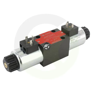 Električni krmilni ventil NG6 - Kramp KREV03C3012C