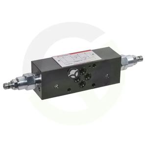 Varnostni ventil NG6 A, B od T - Kramp KRMRF03C3