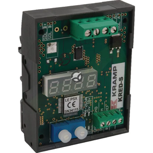 PWM pretvornik mono DIN.9-36V - Kramp KREDS