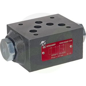 Kontrolni povratni ventil NG10 - Kramp KRMPC05A