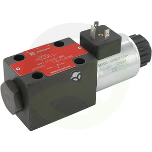 Električni krmilni ventil NG6 - Kramp KREV03B20024C