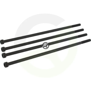 Komplet vijakov, M6X190 (4) NG10 - Kramp KREV96190