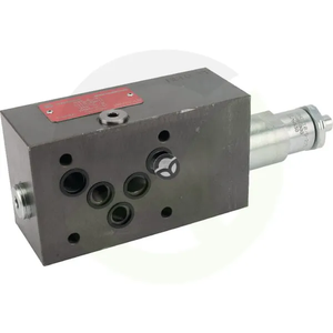Redukcijski ventil NG10 - Kramp KRMPR05B3
