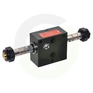 Električni krmilni ventil KREV-02S - Kramp KREV02SMC6000