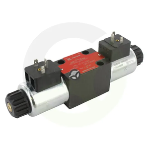 Električni krmilni ventil NG6 - Kramp KREV03C6230A