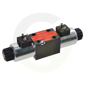 Električni krmilni ventil NG6 - Kramp KREV03C6012C