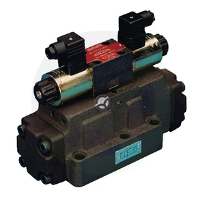 Električni krmilni ventil KREV-08-C6-E - Kramp KREV08C6024C
