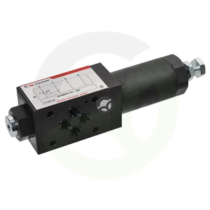 Redukcijski ventil NG6 - Kramp KRMPR03B3