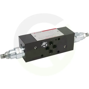 Varnostni ventil NG6 A ↔ B - Kramp KRMRF03D3