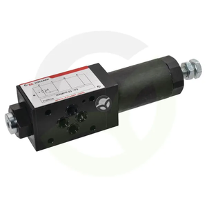 Redukcijski ventil NG6 - Kramp KRMPR03P3