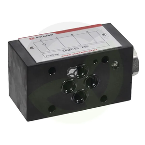 Povratni ventil NG6 - Kramp KRMC03P05