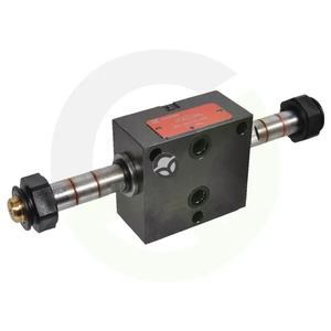 Električni krmilni ventil KREV-02S-E - Kramp KREV02SEC4000