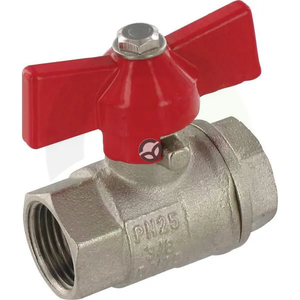 Kroglični ventil Wing-grip 3/8