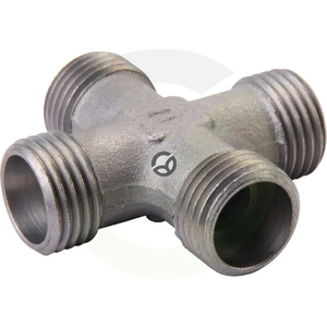 Enakokrak križ 10L - Voss KS10L