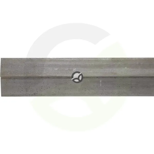 Robovni trak 90x22mm x2,1m HB250 KT7022100