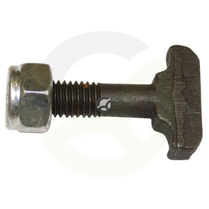 T-vijak in matica M10x40 - KV0111