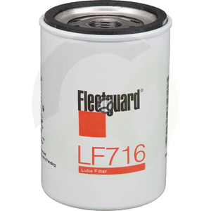 Navojni oljni filter - Fleetguard LF716