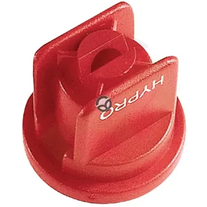 Šoba LD 110° 04 rdeča plastična - Hypro LD04F110