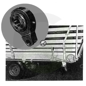 Zatezna ročica 35R - Bass LFDE150350