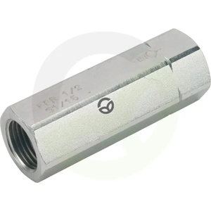Povratni ventil S 08 (10bar) - FluidPress LCV10003