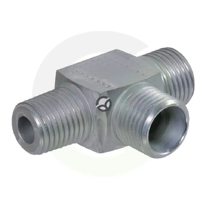 L spojka 12L R3/8 - Voss LES12LRK38