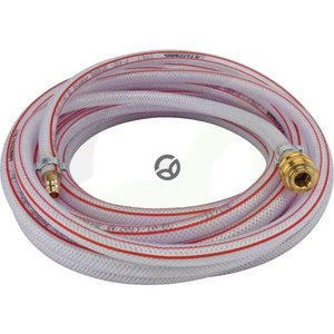 Cev za dovod zraka komplet 10 mm Euro 7,2 - Kramp LS100SET26